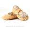 Canvas soft and comfortable wholesale little baby girl ballet dance shoes size 22-44