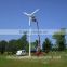 HOT 20kW wind turbine generator for telecom station and monitoring windmill windkraftanlage windrad eolico