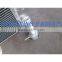 ALUMINUM RACING RADIATOR FOR KTM SXF250 2007-2009 EXC 450/EXC 530/ EXC-F 250 08-10