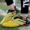 Safety Football Soccer Shoes Footwear High Cut Trekking Shoe For Men