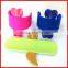 Canton Fair attractive fancy silicone phone stand,cell phone stand for cheapest