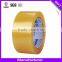 strong viscosity made in china yellow adhesive packing tape