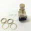 HongYu 3PDT 6Pins Effects Stomp pedal switch