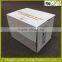 white corrugated boxes wholesale