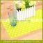easy-washing plastic kitchen mat