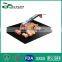 BBQ Grill Mat (Set of 2), Black