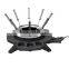 Electric chocolate fondue set