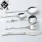 High-Grade Mirror Polish Stainless Steel Melamine Dinnerware Sets