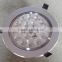 round aluminum led ceiling light covers fixtures china/ceiling light modern design recessed round ceiling light panels
