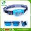 Led flashlight ABS material 80 lumens powerful 3led light headlamp led
