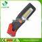 180 lumens portable cob led work light with magent