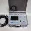 Underwater borehole small size straight cylinder type inspection camera set