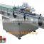 China label sticking machine with paste