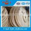 wooden cable drum for wire and cable