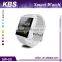 New Cheap Touch Screen U8 Smart Watch,1.44 Inch Android Smart Watch