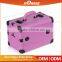 2016 Popular New Design Odm Women Glitter Makeup Case Professional