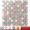 IMARK Mosaic Tile(IXGM8-002)by Ice Crackle Mosaic Tile,Marble Mosaic Tile for Wall Decoration