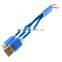 Wholesale cheap price macro USB cable 2.0 data cable for Samsung s6 note5                        
                                                                                Supplier's Choice