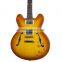 gorgeous semi hollow body electric guitar