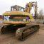 USED MACHINERIES - 312 B EXCAVATOR (8014)