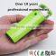 Nano ultrasonic humidifier green air fresh skin care health and beauty product beauty and cosmetic accessories