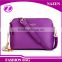 2016 popular new fashion lady style handbag customized messenger bag