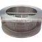 Pollution free Rubber Y-Type Swing Check Valve