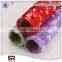 Gift Packing Floral Wrapping Organza Roll
