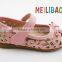 Good quality Soft sole flat shoes girl