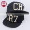 China wholesale 3D embroidery custom snapback