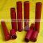 sealed corrugated skin care products box for lip stick