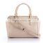 Fashion lady genuine leather tote handbags ,noble brands handbags