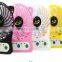 hot summer mini portable fan with lithium battery
