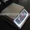15kg seafood weight scale with IP68 waterproof scale