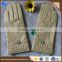 Elegant custom made women goatskin C grade leather gloves for wholesales