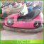 Funny and interesting amusement park racing car ground net bumper car rides