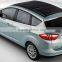 Most popular widely use solar energy product semi flexible sunpower solar panels for Cars, Marines