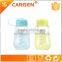 Hot sale mini kids plastic clear water bottle