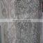 Newest European Style Digital Printed Voile Fabric Curtain