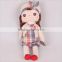 Soft Toy Style and Fashion Safty Doll Type Plush Colorful Fashion Doll