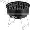 Portable Grill and Cooler Bag polyester Chill and Grill Kit bag