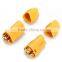 3 poles connector for motors MT60 brushless connector motor 3 pole ESC