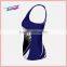 sublimation Girls High School Cheer tank tops