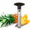 Cheap and Fine Stainless Steel Pineapple Peeler Corer Slicer Pineapple Fruits Slicer