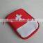 polyester carry-on mini first aid kit
