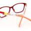 Beautiful Plastic Glasses Optical Frame