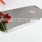 Top-selling chrome mirror cover for iPhone 6,Mobile phone case for iPhone 6
