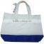 embroidered fabric recyclable shopping cotton bag canvas wholesale tote bags 2015