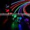 cool flashing magic led shoelace for dance