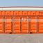 prebuilt refugee storage container house 40 ft container warehouse
